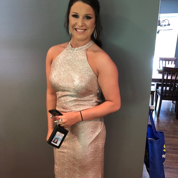 prom dress - Picture 3 of 3